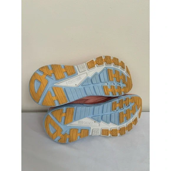 Hoka One One Women's Gaviota 4 Running Sneaker Shoes, 11B - Picture 7 of 10